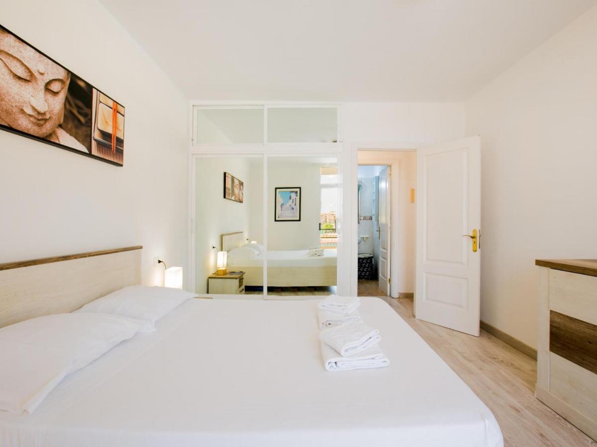 539 Marina Palace Swimming Pool Apartment Callao Salvaje Exterior photo